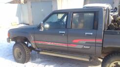 Toyota Hilux. LN65, 2LT 3Y