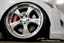 Work Euroline. 9.0/9.5x18, 5x114.30, ET37/30, ЦО 73,0 мм.