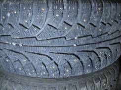 Nokian Hakkapeliitta 5. Зимние, шипованные, 2011 год, износ: 20%, 4 шт