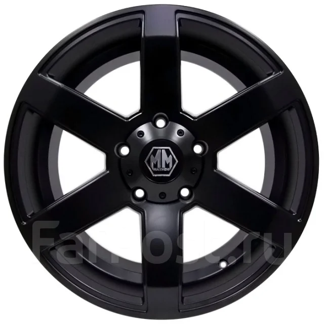 Mayhem. 9.0x20", 5x150, ET40, �� 110,5���. ����