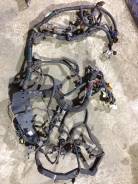 Проводка двс. Toyota Aristo, JZS161 Двигатель 2JZGTE