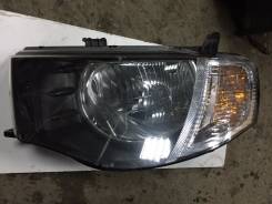 Фара. Mitsubishi L200, KA4T, KA5T, KB4T, KB5T, KB9T Двигатели: 4D56, 4G64, 6G74