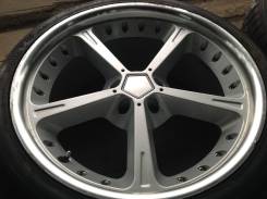 AC Schnitzer. 9.0/10.0x21, 5x120.00, ET14/13