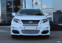 Обвес кузова аэродинамический. Lexus RX350 Lexus RX450h