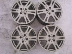 Hot Stuff Exceeder. 6.0x15, 4x100.00, ET43, ЦО 67,1 мм.