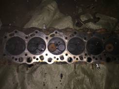 Головка блока цилиндров. Toyota Land Cruiser, HDJ81, HDJ81V Двигатель 1HDT