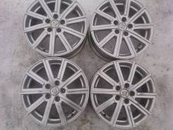 Aluchrome. 6.0x15, 5x100.00, ET45, ЦО 67,1 мм.