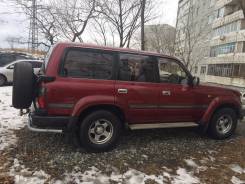 Toyota Land Cruiser. автомат, 4wd, 0.0 (4 л.с.), дизель