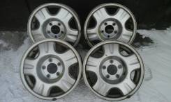 Штамповка. 6.0x15", 5x114.30, ET37, ЦО 74,0 мм.