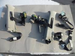 Ремень безопасности. Toyota Ractis, NCP105