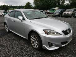 Lexus IS250. GSE25, 4GR