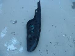 Защита бампера. Toyota Ractis, NCP105