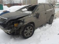 Lexus RX350. GSU35, 2GR