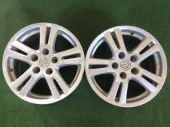 Mazda. 6.5x16, 5x114.30, ET50, ЦО 68,0 мм.