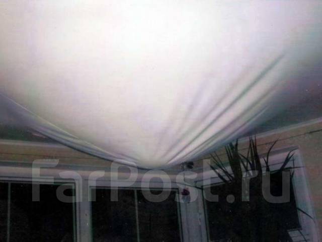 Срочный СЛИВ ВОДЫ с Натяжных Потолков! Демонтаж, Ремонт. Круглосуточно ...