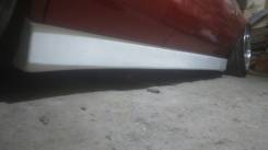 Порог пластиковый. Toyota Cresta, GX81, LX80, SX80, JZX81 Toyota Mark II, JZX81, LX80, LX80Q, GX81, SX80 Toyota Chaser, SX80, GX81, LX80, JZX81. Под з...