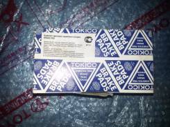 Колодки тормозные. Toyota Lite Ace Noah, CR50, CR50G, CR51, CR52, SR50, SR50G Toyota Town Ace Noah, CR50, CR50G, CR51, CR52, SR50, SR50G Двигатели: 2C...