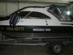 Grizzly 580 HT. 2015 ���, ����� 5,8��., ��������� ���������, 140��.�., ������ ����