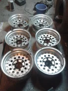 Enkei. 8.0x15", 6x139.70, ET-28, �� 110,0���. ����