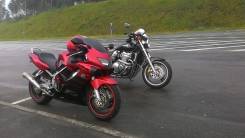 Honda CBR 600F4. 600 куб. см., исправен, птс, с пробегом