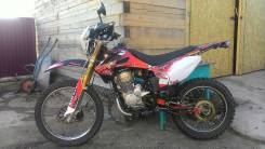 Regulmoto ZF-KY 250 Sport-003. 250 куб. см., исправен, птс, с пробегом