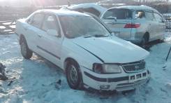 Nissan Sunny. FB15, QG15 DE
