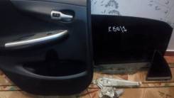 Обшивка двери. Toyota Corolla, ZRE151