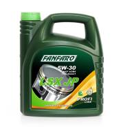 Fanfaro. Вязкость 5W-30, синтетическое