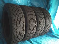 Goodyear UltraGrip Ice Navi Zea. Зимние, без шипов, 2007 год, износ: 30%, 4 шт
