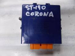 Блок управления дверями. Toyota Corona, ST190