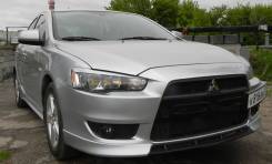 Накладка на фару. Mitsubishi Lancer, CY3A, CY, CY1A