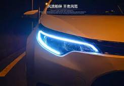 Фара. Toyota Corolla Levin. Под заказ
