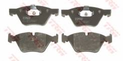 Колодки передние BMW 3 E90, 5 E60, X1 E84, Z4 E89 GDB1559