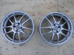Enkei. 7.0x17", 4x100.00, ET45