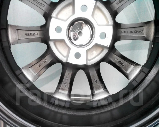 ZW 210. 6.0x15", 4x100, ET38, �� 60,1���. ����
