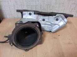 Коллектор выпускной. Toyota Caldina, ST215 Двигатель 3SFE