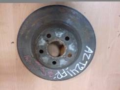 Диск тормозной. Toyota: Celica, Premio, Allion, WiLL VS, Caldina, Scion, Opa Двигатели: 1ZZFE, 2ZZGE, 1AZFSE, 2AZFE