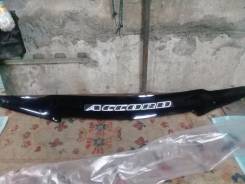 Дефлектор капота. Honda Accord, CL7, CL8, CL9, CM1, CM2, CM3, CM5, CM6 Двигатели: J30A4, J30A5, JNA1, K20A, K20Z2, K24A, K24A3, K24A4, K24A8