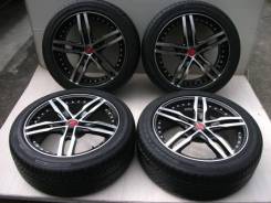 AME Shallen. 8.0x19, 4x114.30, ET38, ЦО 73,0 мм.