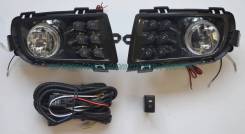 Фара противотуманная. Mazda Mazda6, GG, GH, GY Двигатели: AJV6, L3C1, L5VE, L813, LF17, LFF7, MZIAJV6, MZRL3C1, MZRL5VE, MZRL813, MZRLF17, MZRLFF7, MZ...