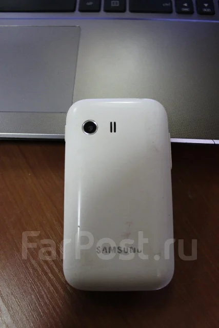 Samsung Galaxy Y GT-S5360. �/� ����