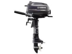 Yamaha. 5,00 л.с., 4х тактный, бензин, нога S (381 мм), Год: 2016 год