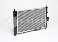 Радиатор двигателя Daewoo Matiz (01-) LRCDWMZ01141