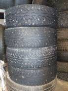 Nokian Hakkapeliitta C Van. Зимние, шипованные, 2012 год, износ: 40%, 4 шт