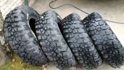 BFGoodrich Mud-Terrain T/A KM2. Всесезонные, износ: 40%, 4 шт