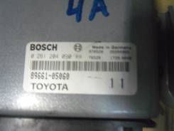 Блок управления двс. Toyota Carina E, AT190 Двигатель 4AFE