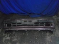 Бампер. Toyota Carina E, AT190, AT190L, AT191, AT191L, CT190, CT190L, ST191, ST191L Двигатели: 2C, 2CT, 3SFE, 3SGE, 4AFE, 7AFE