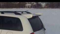 Спойлер. Toyota Corolla Fielder