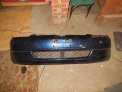Бампер. Toyota Vitz, NCP131, SCP10, SCP13, NCP10, NCP13, NCP15 Toyota Yaris, NLP10, SCP10, NCP10 Toyota Echo, SCP10, NCP10 Двигатели: 1SZFE, 2NZFE, 1N...