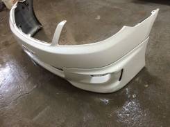 Обвес кузова аэродинамический. Toyota Corolla Toyota Corolla Fielder